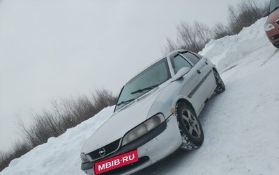 Opel Vectra B рестайлинг, 1998 год, 100 000 рублей, 1 фотография