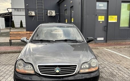 Geely CK (Otaka) I рестайлинг, 2008 год, 219 000 рублей, 1 фотография