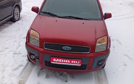 Ford Fusion I, 2008 год, 635 000 рублей, 1 фотография