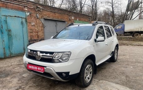 Renault Duster I рестайлинг, 2019 год, 1 500 000 рублей, 1 фотография