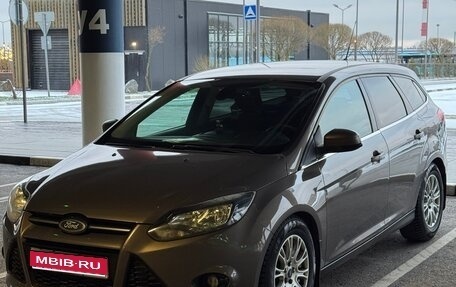 Ford Focus III, 2012 год, 800 000 рублей, 1 фотография