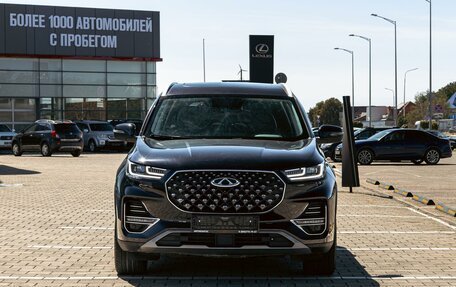 Chery Tiggo 8 Pro, 2022 год, 1 855 000 рублей, 2 фотография