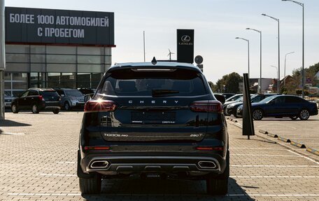 Chery Tiggo 8 Pro, 2022 год, 1 855 000 рублей, 5 фотография