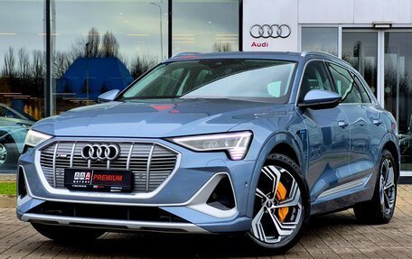 Audi e-tron I, 2023 год, 5 470 000 рублей, 1 фотография