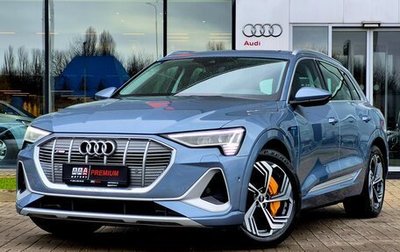 Audi e-tron I, 2023 год, 5 470 000 рублей, 1 фотография