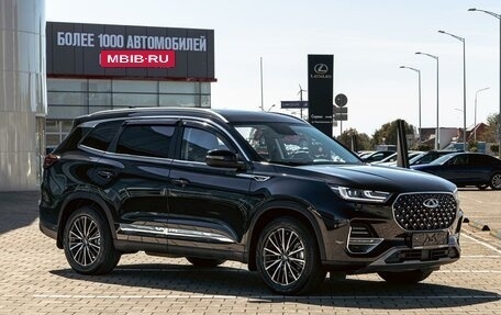 Chery Tiggo 8 Pro, 2022 год, 1 855 000 рублей, 3 фотография