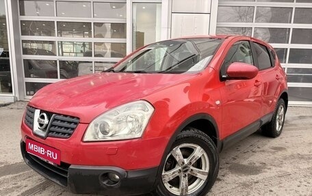 Nissan Qashqai, 2007 год, 619 000 рублей, 1 фотография