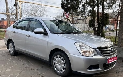 Nissan Almera, 2018 год, 1 090 000 рублей, 1 фотография