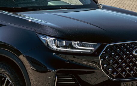 Chery Tiggo 8 Pro, 2022 год, 1 855 000 рублей, 9 фотография