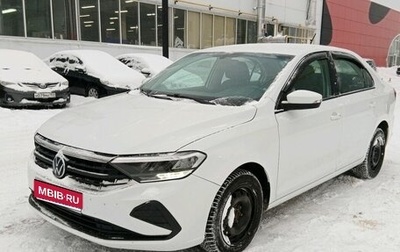 Volkswagen Polo VI (EU Market), 2022 год, 1 430 000 рублей, 1 фотография