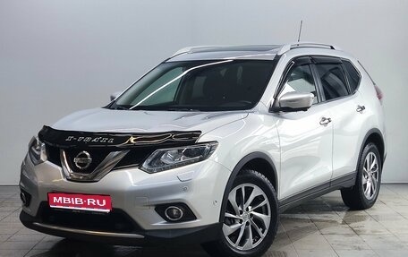 Nissan X-Trail, 2016 год, 1 650 000 рублей, 1 фотография