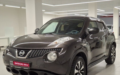 Nissan Juke II, 2011 год, 869 000 рублей, 1 фотография