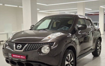 Nissan Juke II, 2011 год, 869 000 рублей, 1 фотография