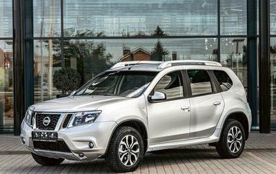 Nissan Terrano III, 2019 год, 1 455 000 рублей, 1 фотография