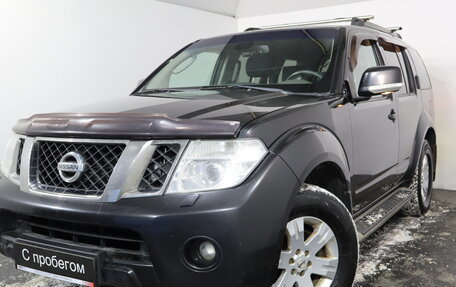 Nissan Pathfinder, 2012 год, 1 329 000 рублей, 3 фотография