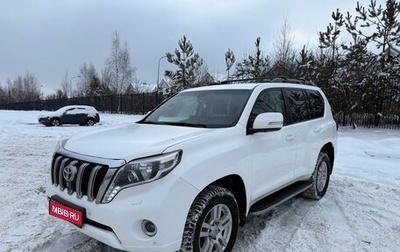 Toyota Land Cruiser Prado 150 рестайлинг 2, 2010 год, 3 000 000 рублей, 1 фотография