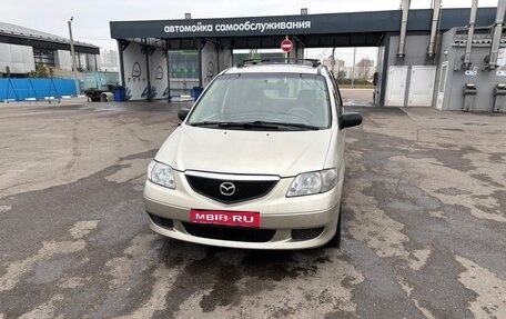 Mazda MPV II, 2003 год, 310 000 рублей, 1 фотография