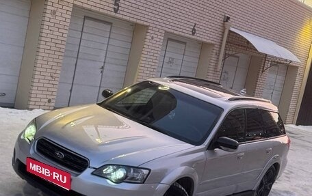 Subaru Outback III, 2005 год, 790 000 рублей, 1 фотография