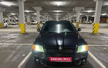 Skoda Octavia RS, 2007 год, 800 000 рублей, 1 фотография