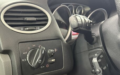 Ford Focus II рестайлинг, 2008 год, 450 000 рублей, 9 фотография