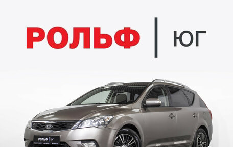 KIA cee'd I рестайлинг, 2010 год, 525 000 рублей, 1 фотография