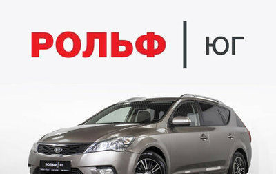 KIA cee'd I рестайлинг, 2010 год, 525 000 рублей, 1 фотография