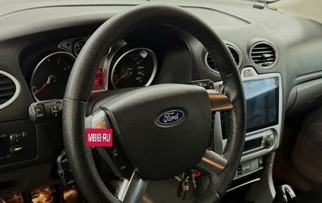 Ford Focus II рестайлинг, 2008 год, 450 000 рублей, 11 фотография