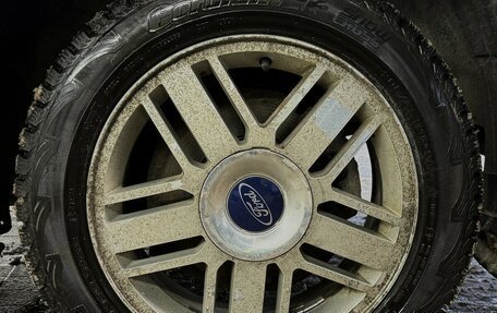 Ford Focus II рестайлинг, 2008 год, 450 000 рублей, 15 фотография