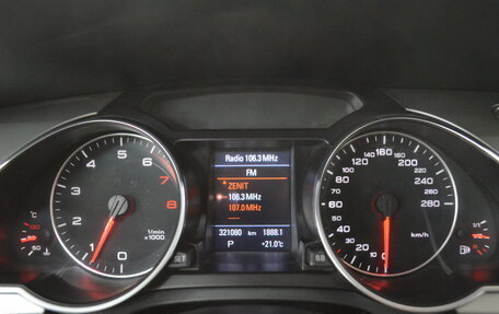 Audi A5, 2009 год, 890 000 рублей, 14 фотография