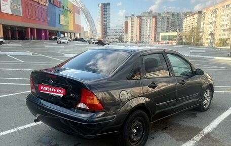 Ford Focus IV, 2002 год, 80 000 рублей, 2 фотография