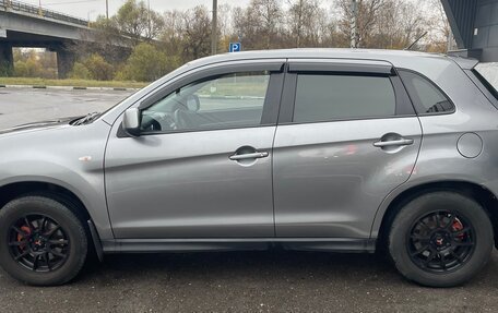 Mitsubishi ASX I рестайлинг, 2010 год, 870 000 рублей, 9 фотография