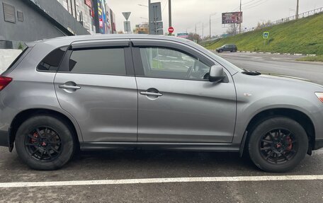 Mitsubishi ASX I рестайлинг, 2010 год, 870 000 рублей, 4 фотография