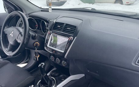 Mitsubishi ASX I рестайлинг, 2010 год, 870 000 рублей, 15 фотография