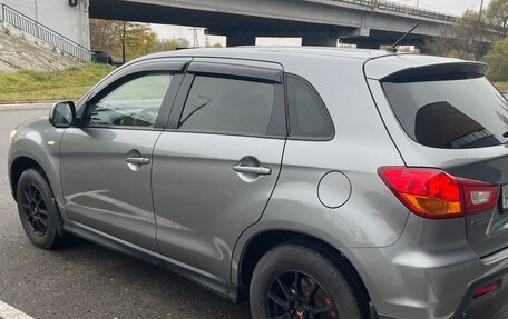 Mitsubishi ASX I рестайлинг, 2010 год, 870 000 рублей, 8 фотография