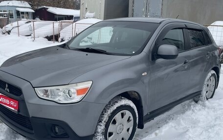 Mitsubishi ASX I рестайлинг, 2010 год, 870 000 рублей, 12 фотография