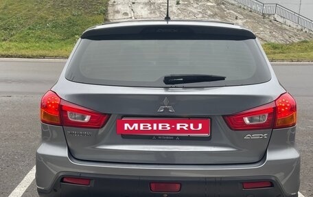 Mitsubishi ASX I рестайлинг, 2010 год, 870 000 рублей, 7 фотография