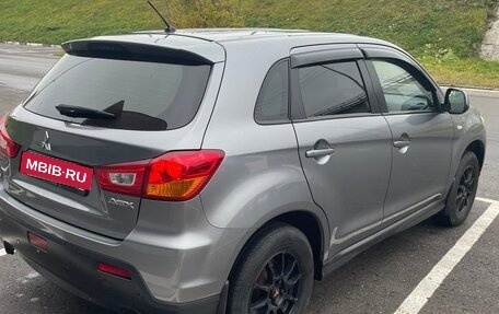 Mitsubishi ASX I рестайлинг, 2010 год, 870 000 рублей, 5 фотография