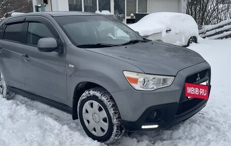 Mitsubishi ASX I рестайлинг, 2010 год, 870 000 рублей, 14 фотография