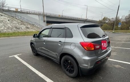 Mitsubishi ASX I рестайлинг, 2010 год, 870 000 рублей, 6 фотография