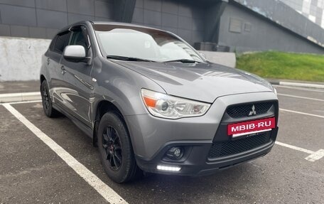 Mitsubishi ASX I рестайлинг, 2010 год, 870 000 рублей, 11 фотография