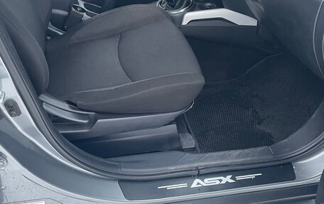 Mitsubishi ASX I рестайлинг, 2010 год, 870 000 рублей, 18 фотография