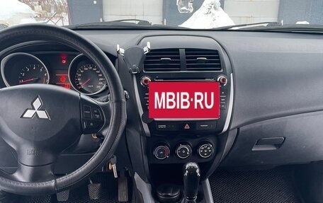 Mitsubishi ASX I рестайлинг, 2010 год, 870 000 рублей, 17 фотография