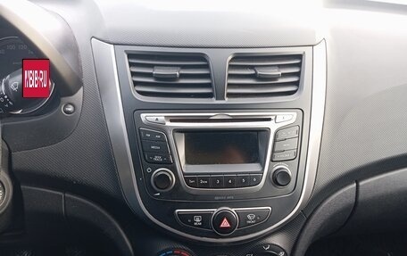 Hyundai Solaris II рестайлинг, 2015 год, 750 000 рублей, 4 фотография