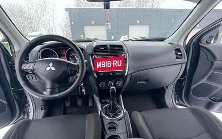 Mitsubishi ASX I рестайлинг, 2010 год, 870 000 рублей, 19 фотография