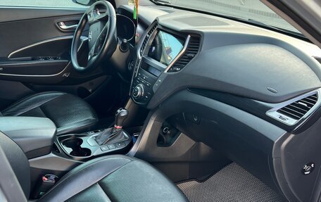 Hyundai Santa Fe III рестайлинг, 2013 год, 1 850 000 рублей, 7 фотография