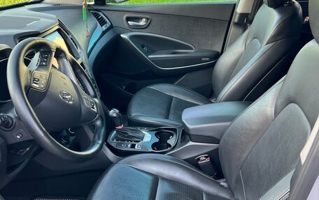 Hyundai Santa Fe III рестайлинг, 2013 год, 1 850 000 рублей, 8 фотография