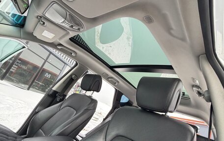 Hyundai Santa Fe III рестайлинг, 2013 год, 1 850 000 рублей, 5 фотография