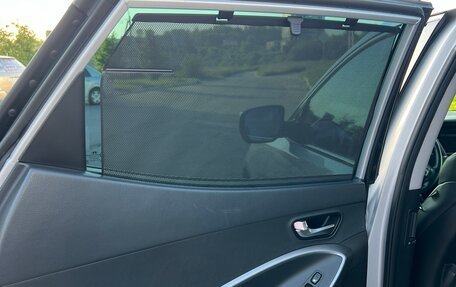 Hyundai Santa Fe III рестайлинг, 2013 год, 1 850 000 рублей, 9 фотография