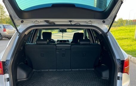 Hyundai Santa Fe III рестайлинг, 2013 год, 1 850 000 рублей, 6 фотография