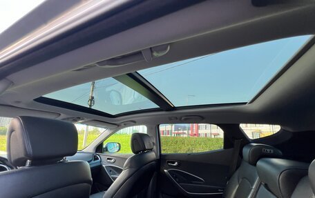 Hyundai Santa Fe III рестайлинг, 2013 год, 1 850 000 рублей, 10 фотография